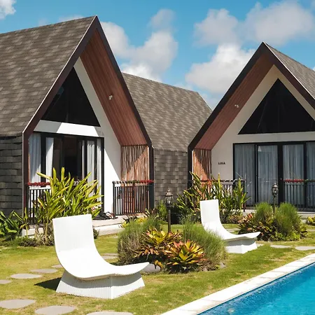 Padi Villa Canggu Canggu (Bali) Exterior photo