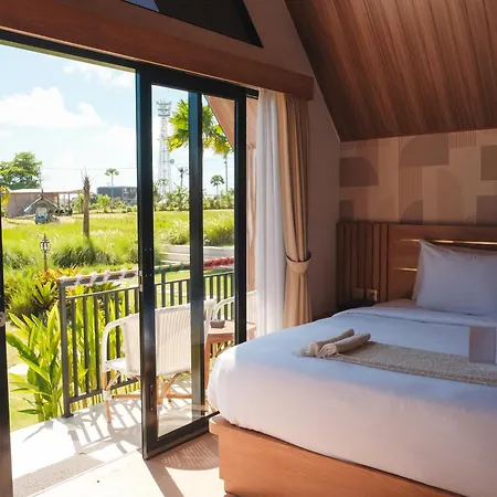 Padi Villa Canggu Canggu (Bali) Exterior photo