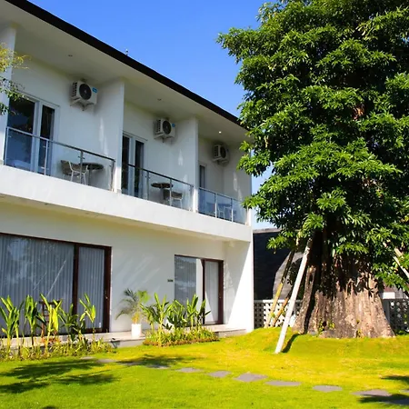 Padi Villa Canggu Canggu (Bali) Exterior photo