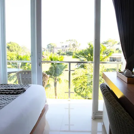 Padi Villa Canggu Canggu (Bali) Exterior photo